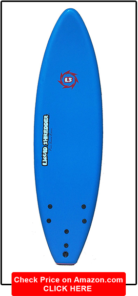 6ft FSE Foamie Soft Surfboard review