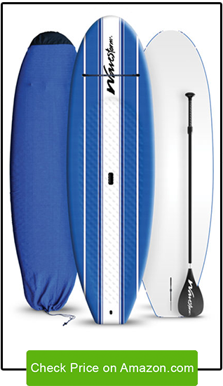 9’6” Wavestorm Stand Up Paddle Board