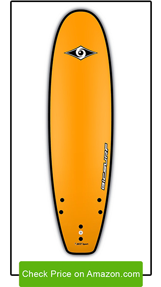 BIC Sport G-Board EVO Soft Surfboard review