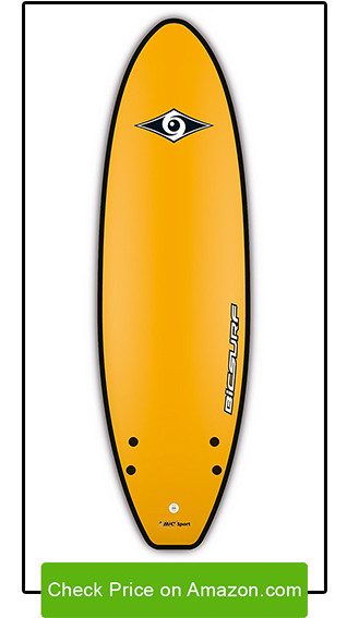 BIC Sport Kid's G-Board EVO Twin Soft Surfboard