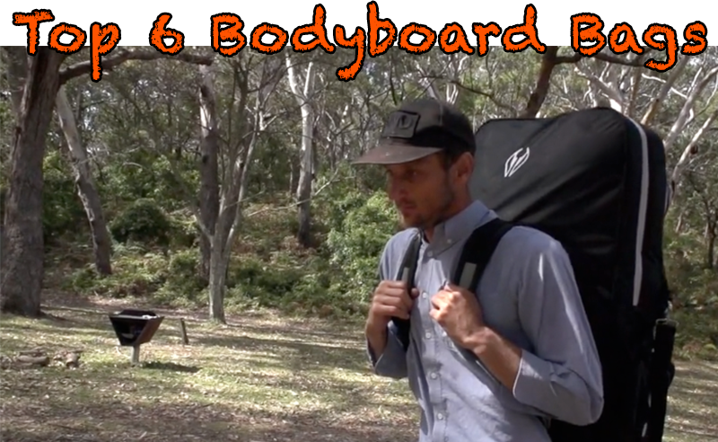 Best Bodyboard Bag