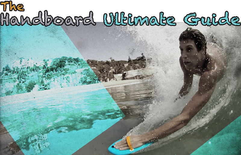 Bodysurfing Handboards