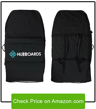 Hubboards bodyboard bag