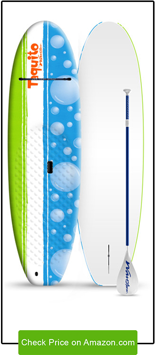 Kids Taquito 8’0 Stand Up Paddle Board review