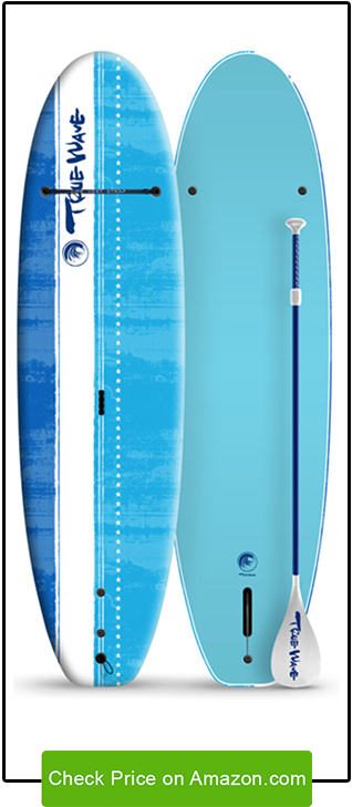 wavestorm expedition paddle board review