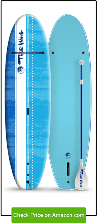 True Wave 8’0 Stand Up Paddle Board