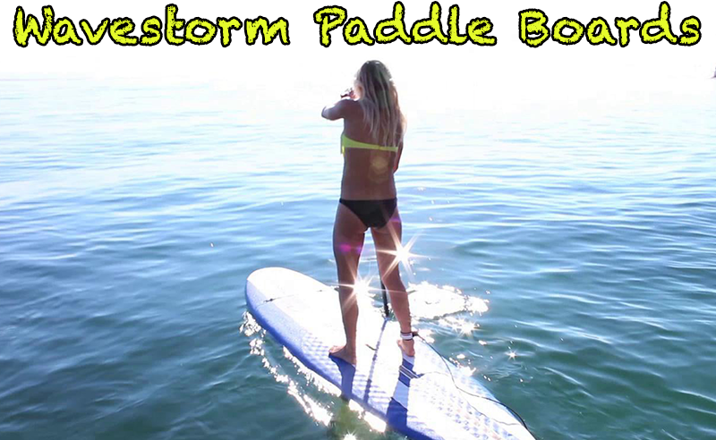 Wavestorm Paddle Boards