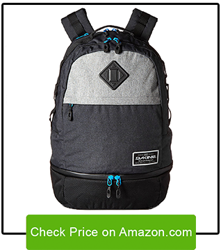 wet dry surf backpack review