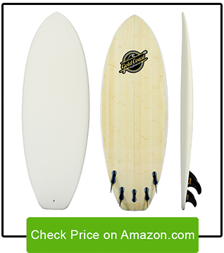 5’3” Casper Surfboard