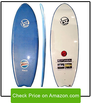 BZ 6' Soft Surfboards