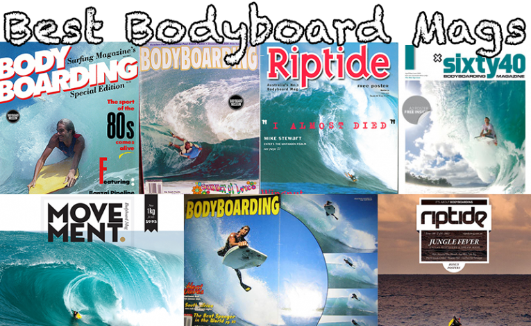 Best Bodyboarding Magazine