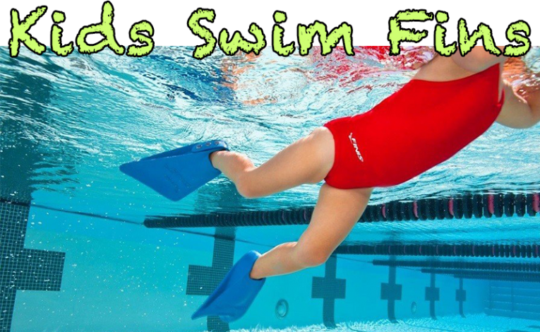 Best Swim Fin Flippers for Kids and Children