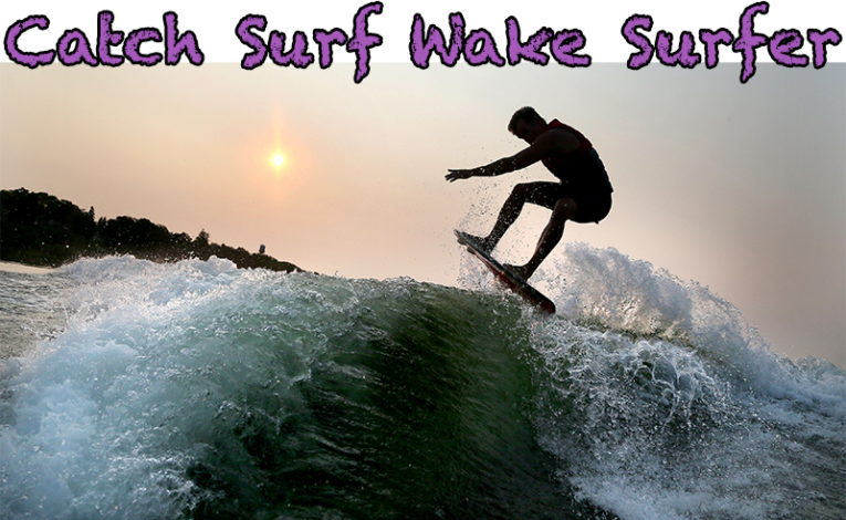 Catch Surf Wakesurfer review