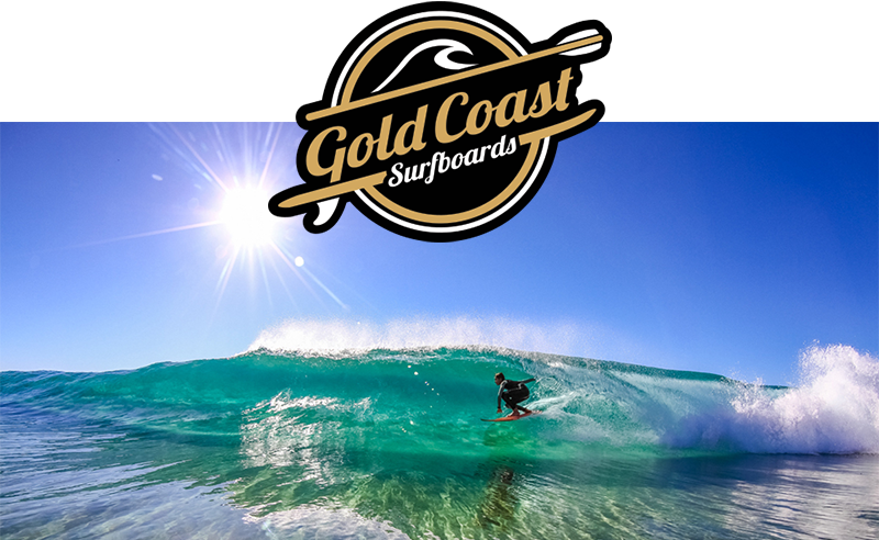 Gold Coast Surfboard