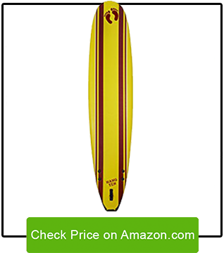 Hang Ten Soft Top Surfboard 9ft review