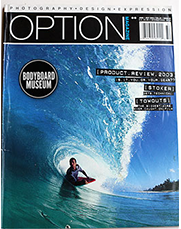 Option bodyboard Mag