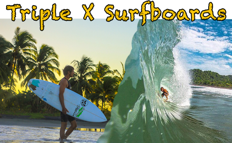 Triple X Surfboards