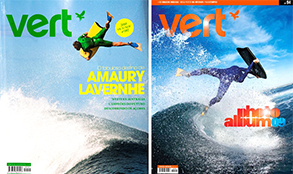 Vert bodyboard Magazine