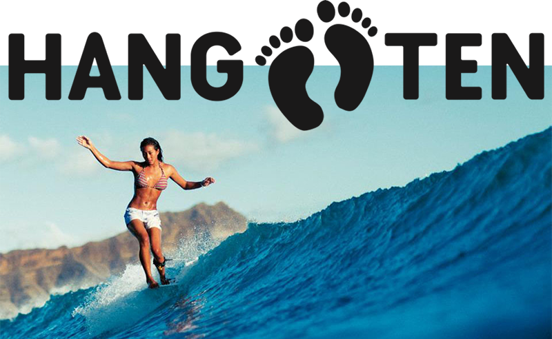 hang ten surfboard review
