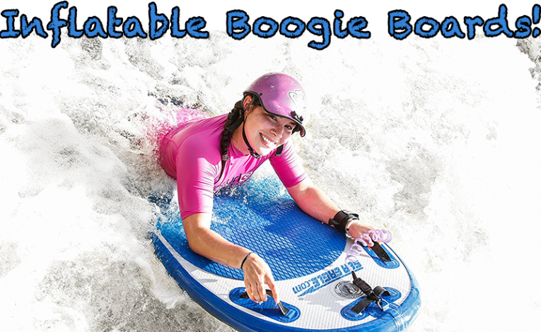 inflatable boogie board reviews