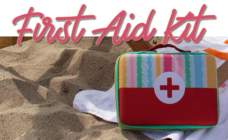 First Aid Kit at Costco