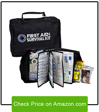 Survival First Aid Kit at Costco