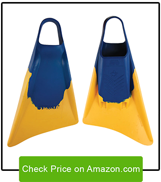 Stealth Swim Fins review
