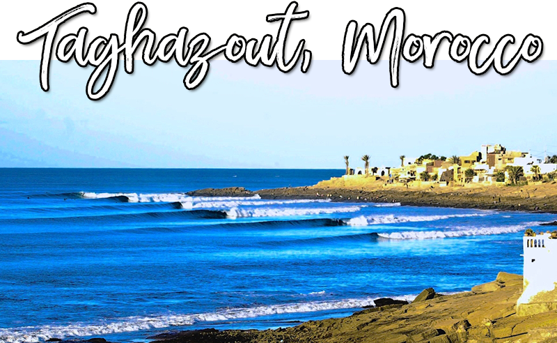 Taghazout morocco travel guide