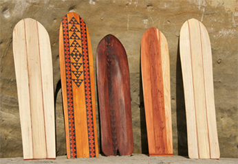 examples of Alaia boards
