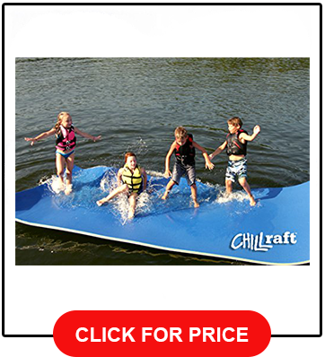 ChillRaft Original Floating Mat