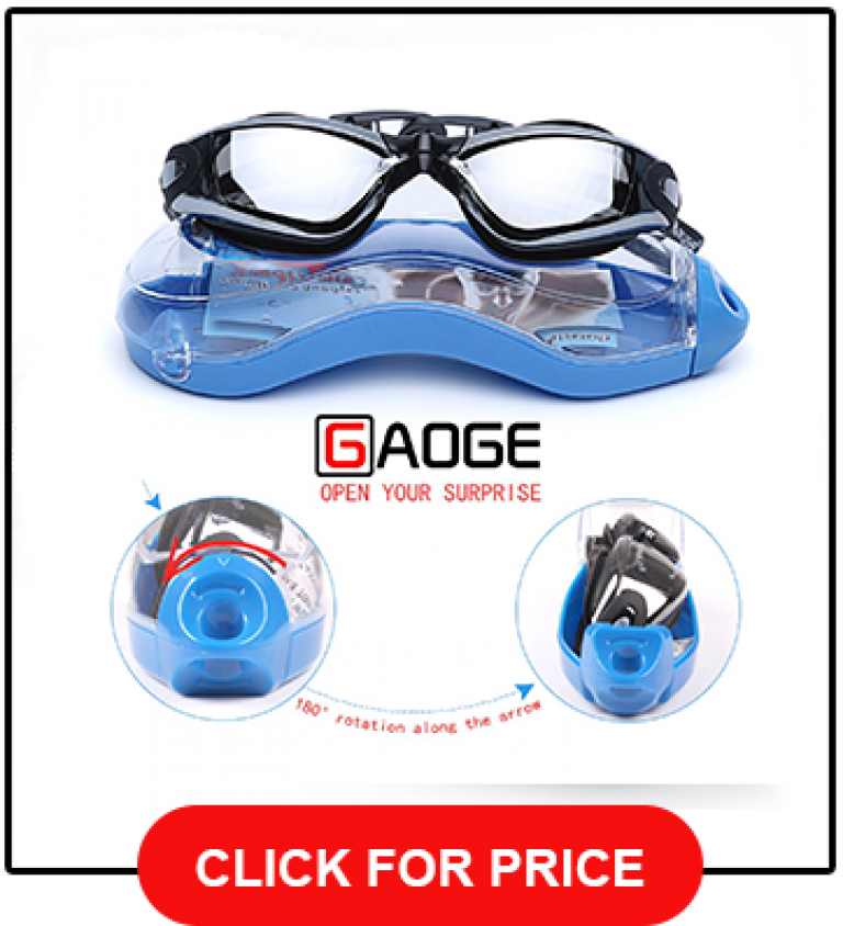 Costco Swim Goggle Reviews See The Top 5! [2021]
