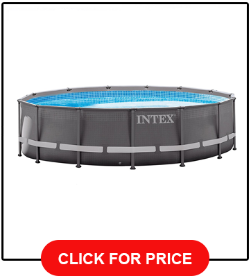 Intex 14 42 Ultra Frame Pool