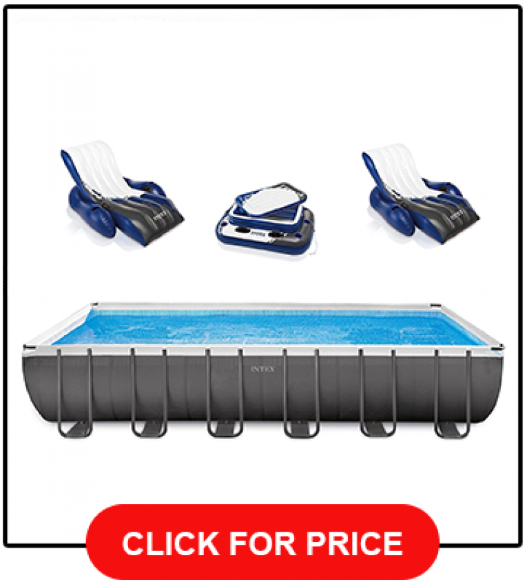 rectangular pool costco