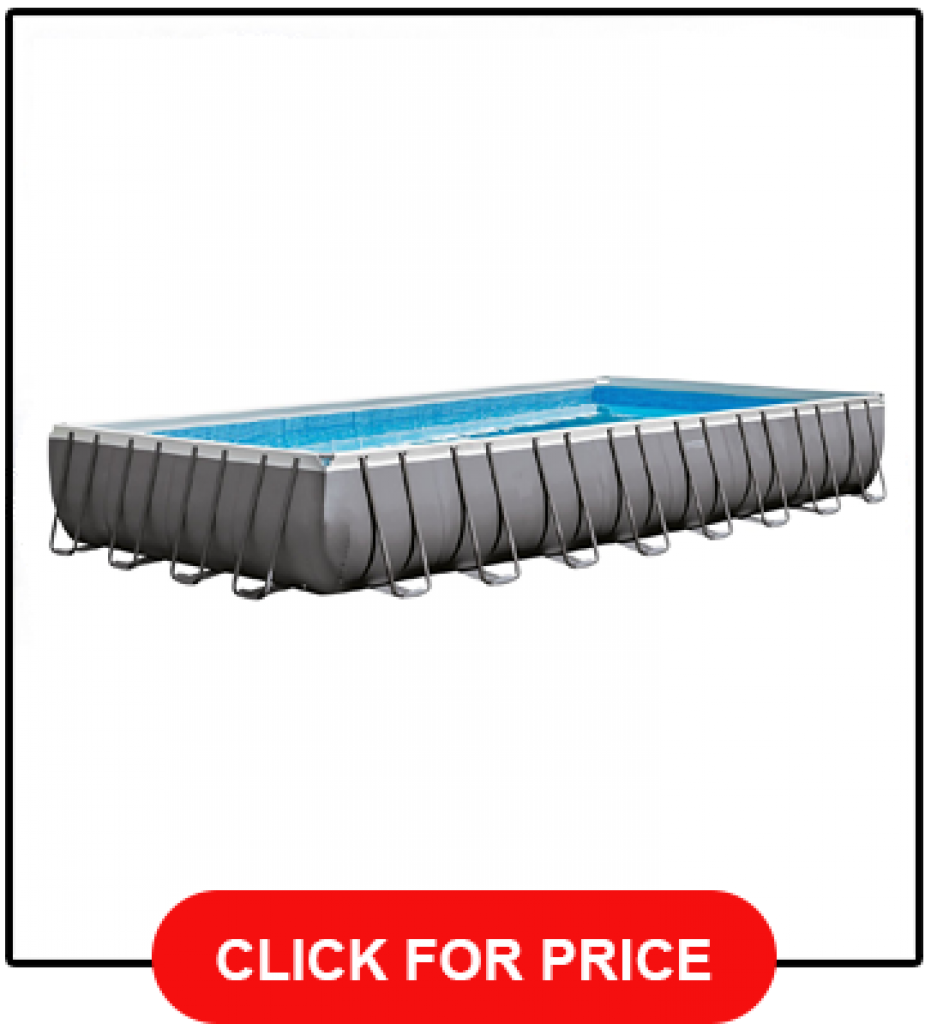 costco rectangular pool