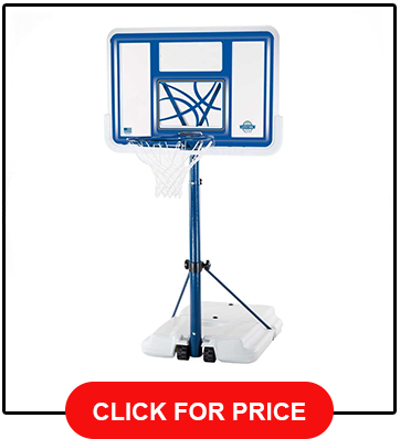Lifetime 1306 Pool Basketball Hoop