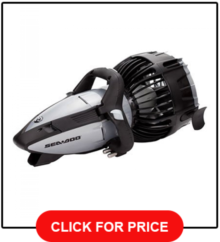 Costco Underwater Scooter, See Our List Of The Top 4! Fin Bin