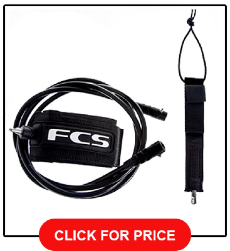 Best Surfboard Leash Guide, How To Choose The Right One Fin Bin