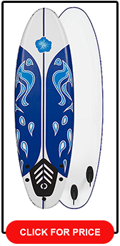 Giantex surfboard