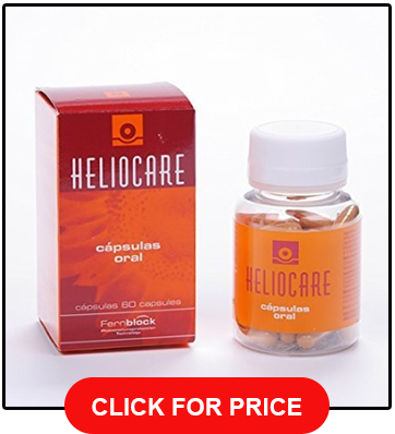 Heliocare Oral Capsules (60 capsules)