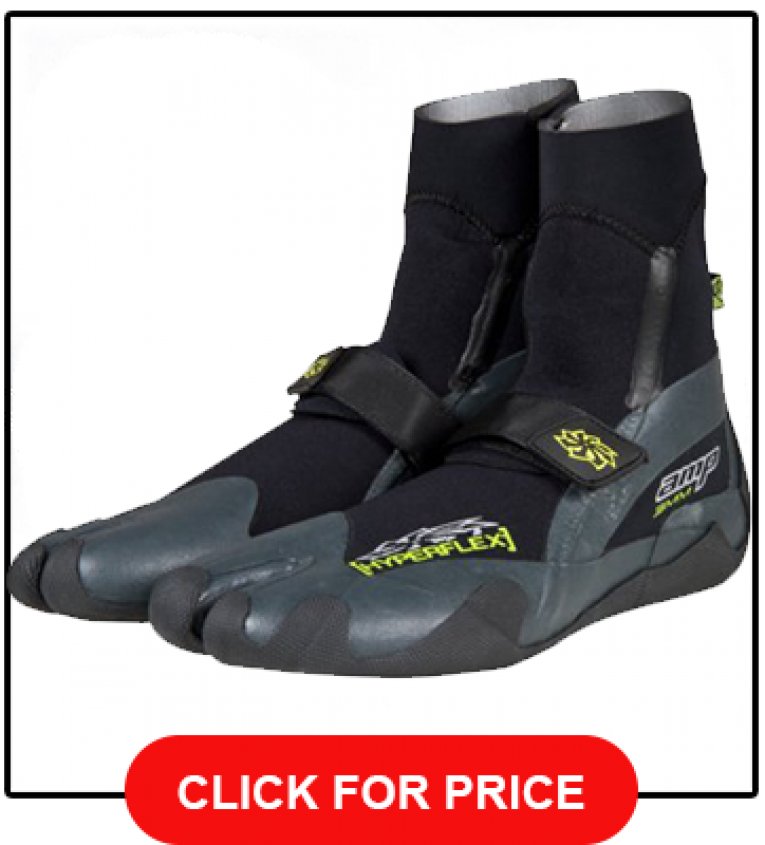 Best Surfing Booties Reviewed Top 10 + How To Choose [2021]
