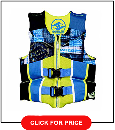 Hyperlite Youth Life Vest review