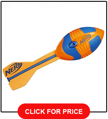 Nerf Sports Vortex Aero Howler Football