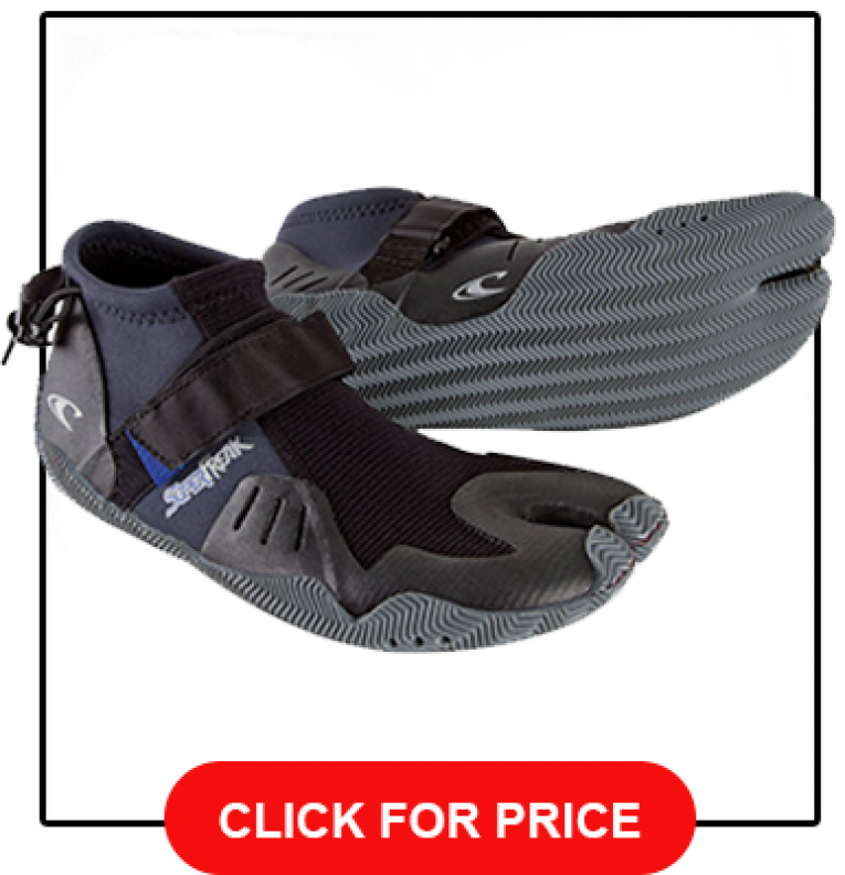 Best Surfing Booties Reviewed Top 10 + How To Choose [2019]