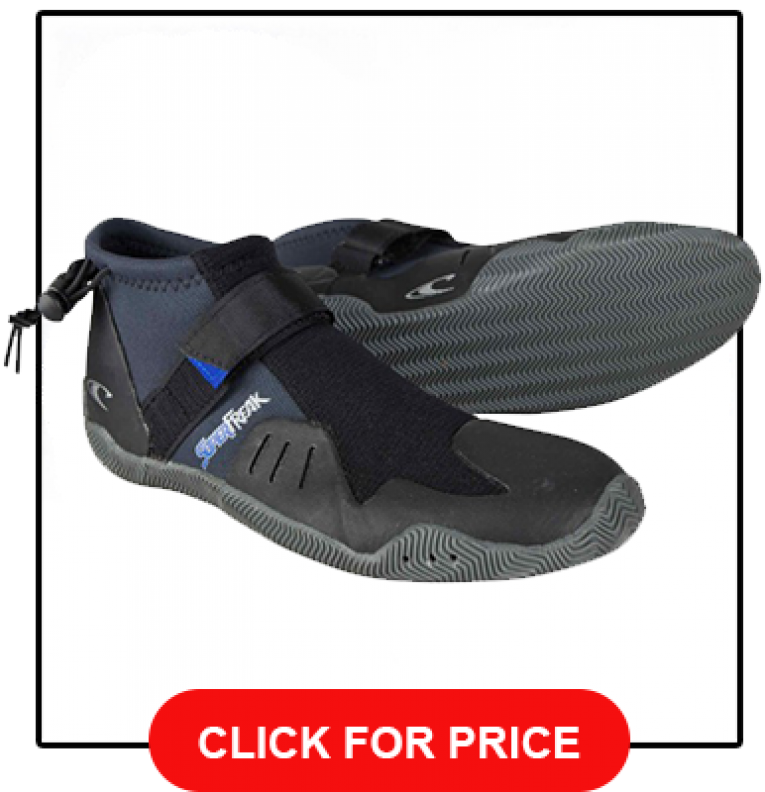 Best Surfing Booties Reviewed Top 10 + How To Choose [2019]