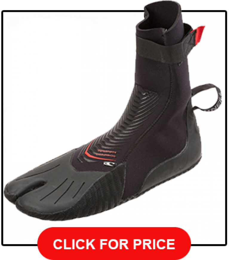 Best Surfing Booties Reviewed Top 10 + How To Choose [2019]