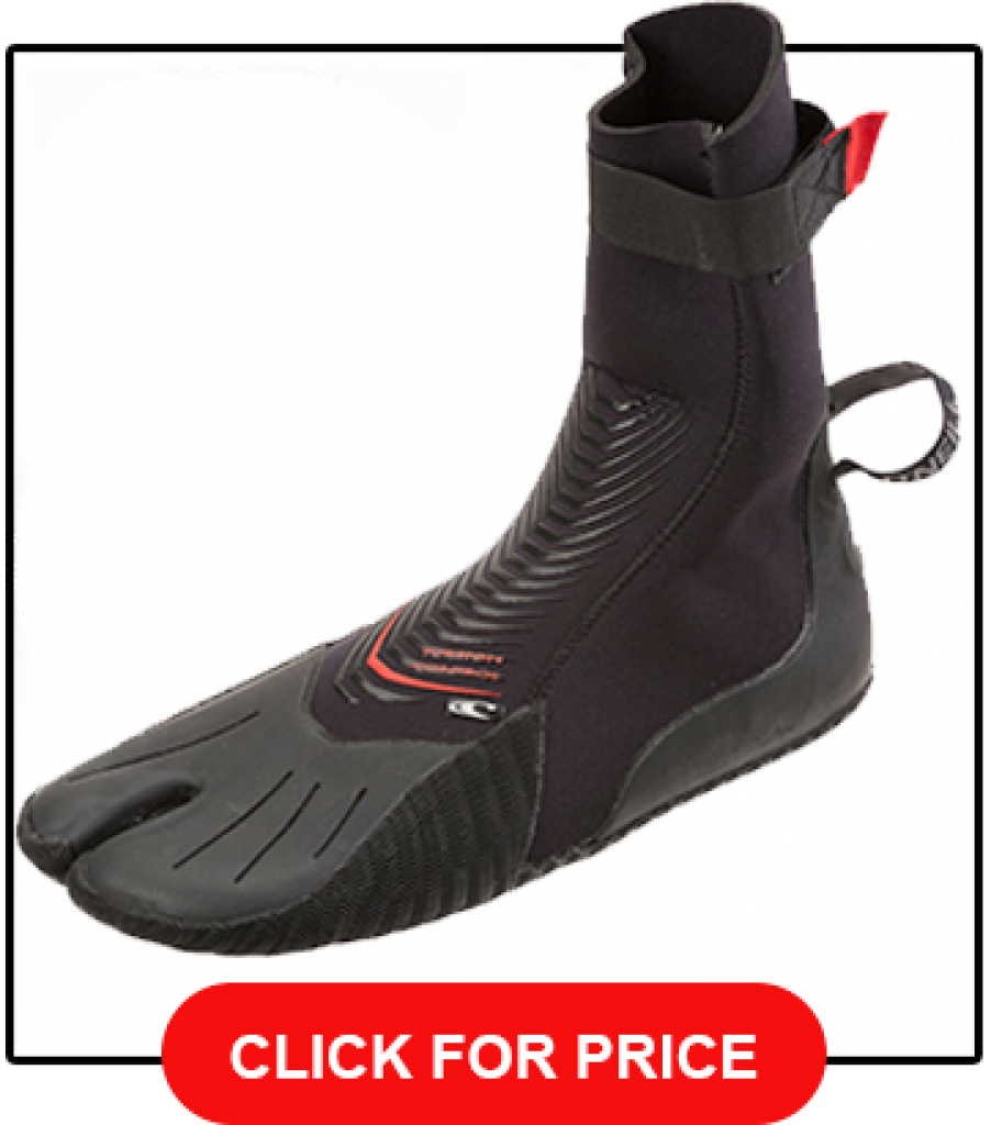 Best Surfing Booties Reviewed Top 10 + How To Choose [2019]