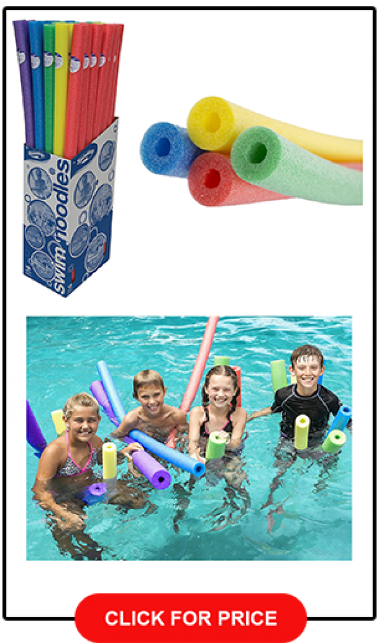 swimways pool noodles