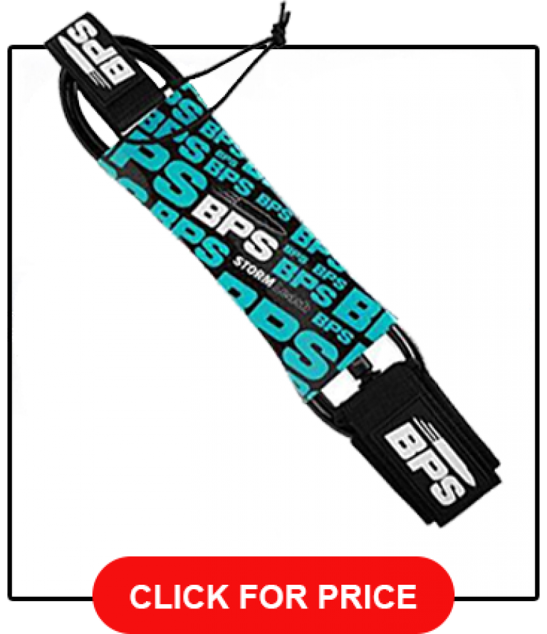 Best Surfboard Leash Guide, How To Choose The Right One Fin Bin