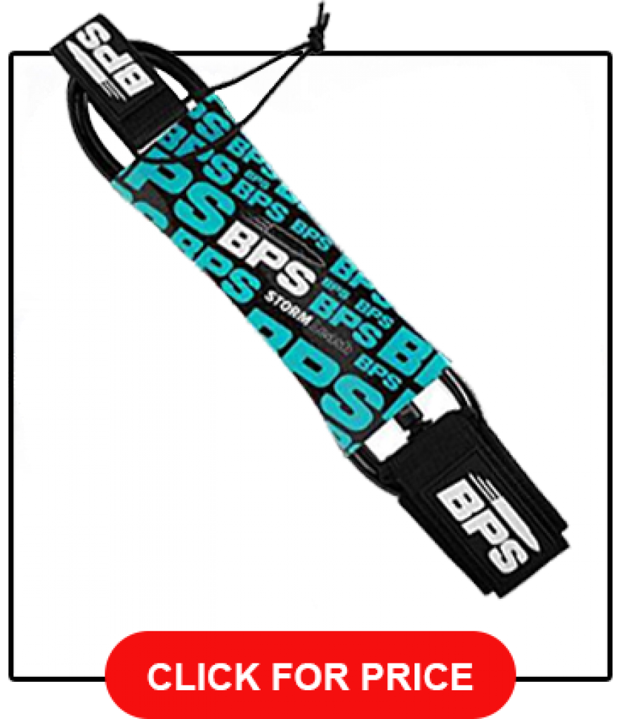 Best Surfboard Leash Guide, How To Choose The Right One Fin Bin