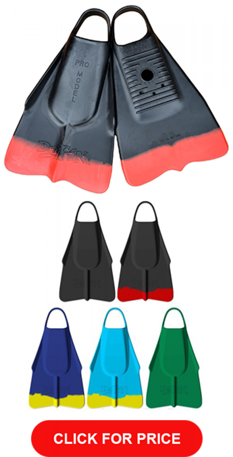 Best Bodysurfing Fins Review Top 5 + Buyer